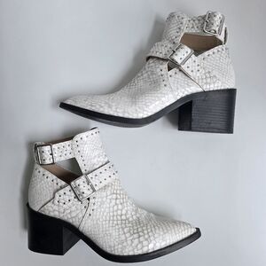 Steve Madden Andy Boots